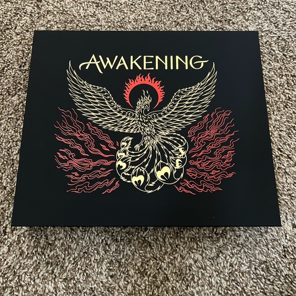 NWT AWAKENING GIFT BAG SET WITH CARDS - Picture 5 of 9